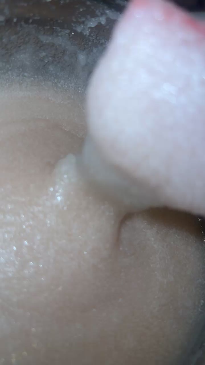 Pink Vanilla Body Scrub